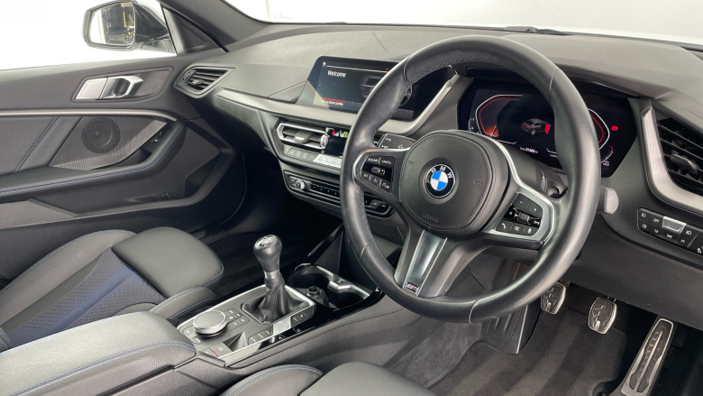 BMW 2 Series 218i [136] M Sport 4dr Petrol Saloon